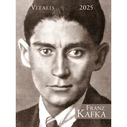 Franz Kafka 2025