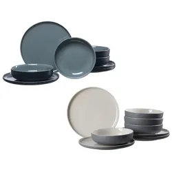 Ritzenhoff & Breker Jasper Tafelservice 16er Set Geschirr   
