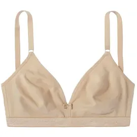 petite fleur by lascana Bralette-BH Beige/Schwarz 75A