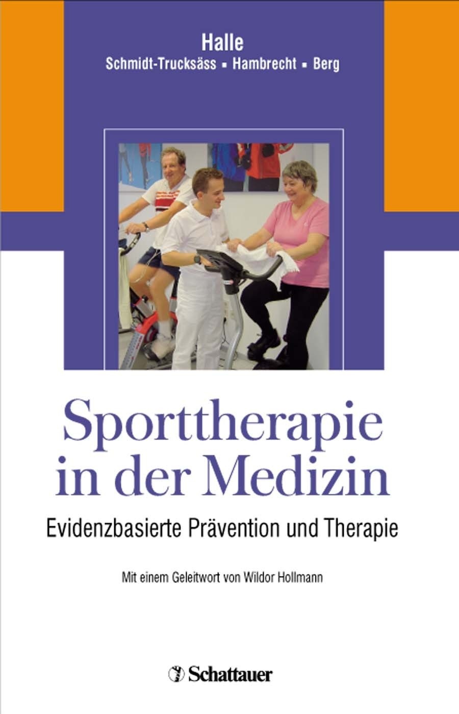 Sporttherapie In Der Medizin  Gebunden