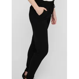 Only Poptrash Hose Regular Fit Schwarz L