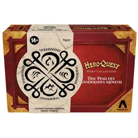 Hasbro HeroQuest Hero Collection: Der Pfad des wandernden Mönchs