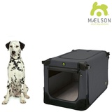 Maelson Soft Kennel Transportbox, faltbar 1 St