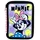 Disney Minnie Pretty in Pink Federmäppchen 2 Etagen gefüllt Rosa | Gr.: onesize