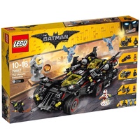 LEGO® THE LEGO® BATMAN MOVIE 70917 Das ultimative Batmobil NEU OVP NEW MISB NRFB