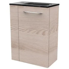 Fackelmann Waschbeckenunterschrank SBC Alaska Esche 44 cm