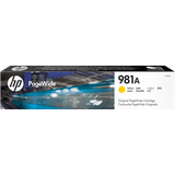 HP 981YC gelb