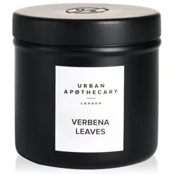 Verbena Leaves Luxury Scented Travel Candle 1 St