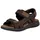 Rieker Sandale Herren Dunkelbraun 43