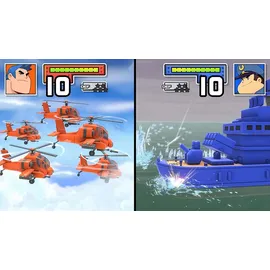 Advance Wars 1+2: Re-Boot Camp Switch