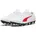 Puma II FG/AG Weiß/Rot 41