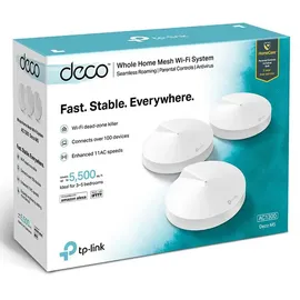 TP-Link Deco M5 Mesh System 3er Pack
