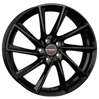 Borbet VTX 8,5 x 19 5 x 112 ET35 Schwarz glänzend