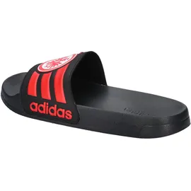 adidas Adilette Shower Schwarz/Rot 46