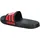 adidas Adilette Shower Schwarz/Rot 46
