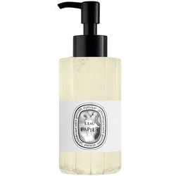 diptyque L'Eau Papier Reinigungsgel für Hände und Körper 200 ml