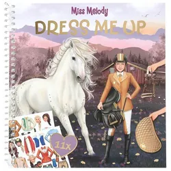 Miss Melody Dress me up