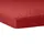 Traumschlaf Spannbettlaken Flauschbiber 120 x 200 - 130 x 200 cm rot