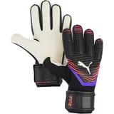 Puma Future Match Negative Cut Torwarthandschuhe 01 black/glowing red/purple glimmer 7