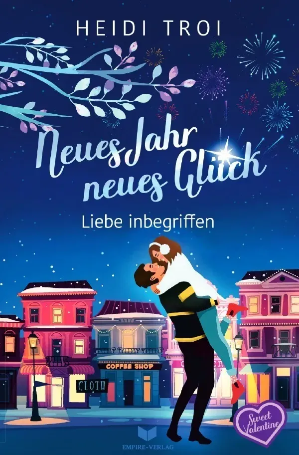 Neues Jahr  Neues Glück - Liebe Inbegriffen - Heidi Troi  Kartoniert (TB)