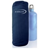 E.COOLINE Outdoor Coolbag | Kühltasche - Flaschenkühler | aktiviert mit Wasser 1 LITER