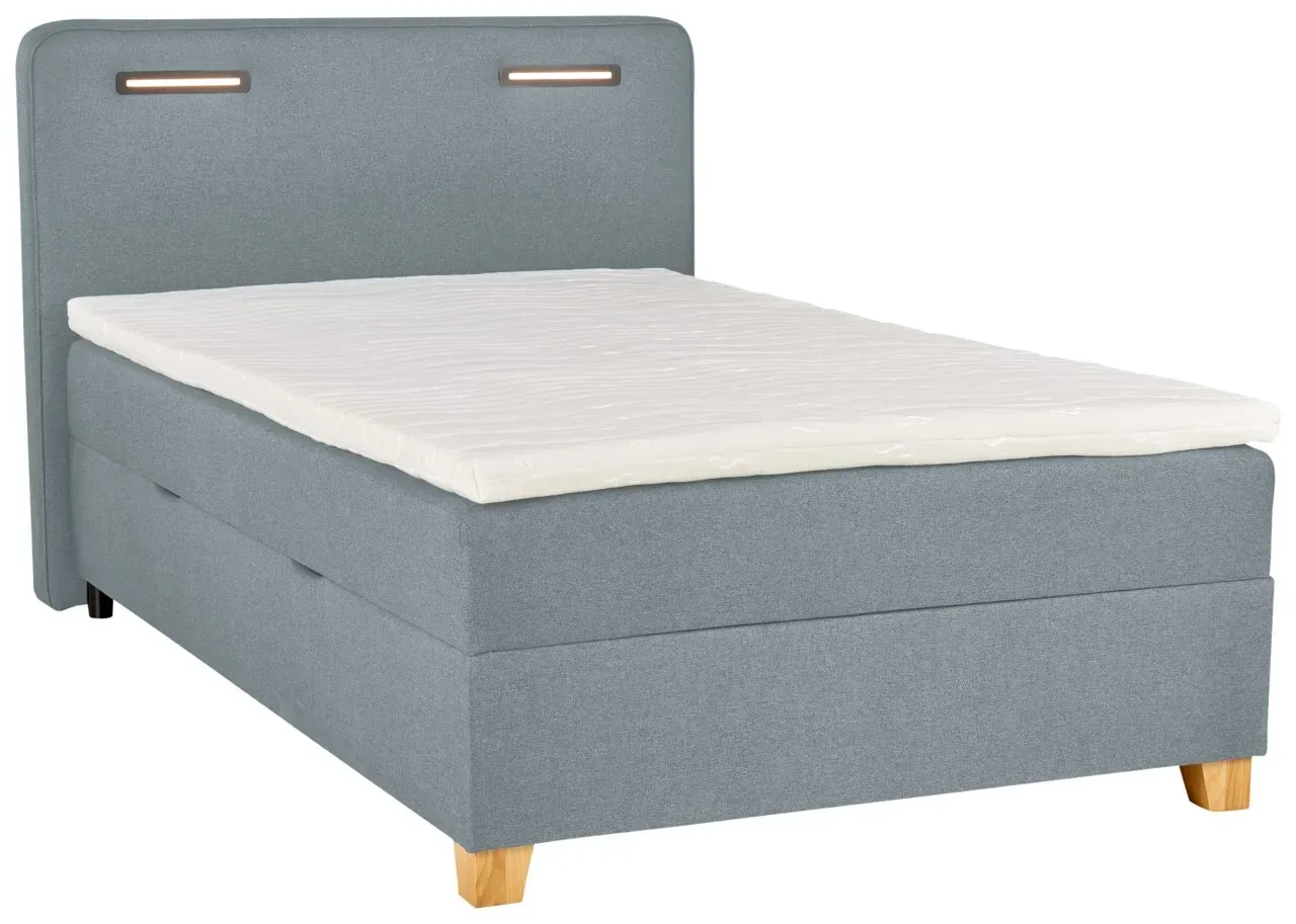 Moderano Boxbett HELIOS - LF ca. 120.00x200.00