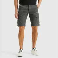 PME Legend Slim Fit Cargoshorts mit Label-Print Modell 'NORDROP',