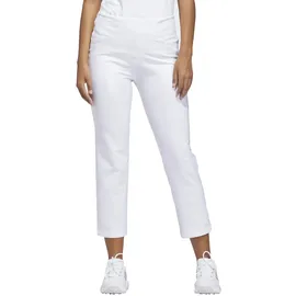adidas Golf Ultimate365+ Ankle Pant - Damen Golfhose - white
