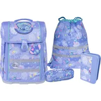 McNeill Perfecto Disney Stitch II Schultaschen-Set 5tlg.