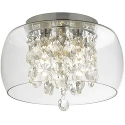 Searchlight 1773CC Bathroom Badleuchte G9 3 x 33W IP44