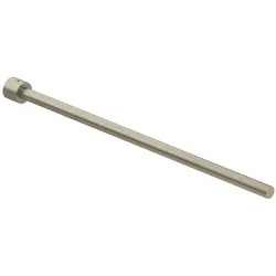 Kludi VELA R Handtuchstange 45 cm, Accessoires, stainless brushed nickel