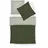 olive-silber 240 x 220 cm + 2 x 80 x 80 cm
