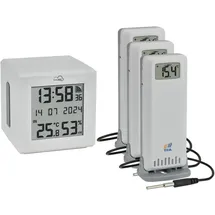 TFA TFA.me ID-01 WLAN Gateway 3 St. Weiß