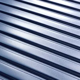 Delsey Caumartin Plus 4-Rollen 69,5 cm / 71,15 l steel blue