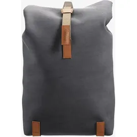 Brooks England Pickwick Cotton Canvas 26 l grey
