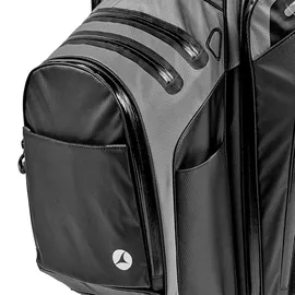 Motocaddy Protekta Cartbag wasserdicht weiss/grau