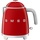 Smeg KLF05RDEU rot