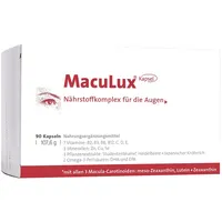 ebiga-VISION GmbH Maculux Kapseln