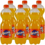 Gut & Günstig Orangen Limonade (9 x 0,5L) EINWEG