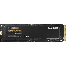 Samsung 970 EVO Plus 2 TB M.2 MZ-V7S2T0BW