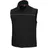 Nitras Motion Tex Light, Softshellweste schwarz M