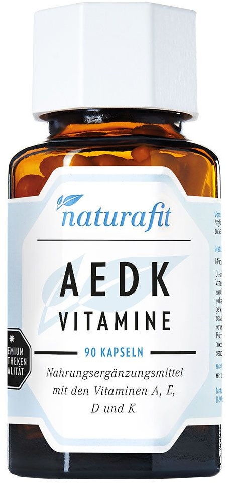 naturfit Aedk Vitamine