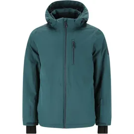 Whistler Drizzle Skijacke Herren reflecting pond 5XL