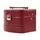 Windrose Schmuckschatulle Merino Moda Jewellery Box Automatic Red