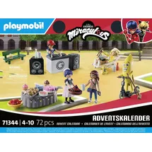 Playmobil Adventskalender Miraculous: Picknick in Paris 71344