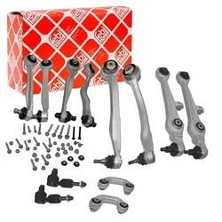 Febi Bilstein Querlenker-Satz, vorne [Hersteller-Nr. 21502] für Audi, VW