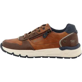 Mustang Herren Cognac 48