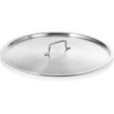 Was Deckel für Cookware 21, Ø 40 cm, Chromnickelstahl 18/10