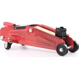 ENERGY NE00273 Wagenheber PKW Autoheber Unterstellheber 2 t Hydraulisch Rangierwagenheber 335mm Max