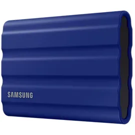 Samsung Portable SSD T7 Shield 2 TB USB 3.2 blau